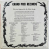 Davidson Singers LP Christmas Sing-A-Long  kansi EX- levy EX- Käytetty LP