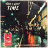 TIME cigarettes mainoslevy Laila Kinnunen: Have a good TIME / Heartaches - käytetty vinyylisingle PS VG+ / VG+