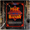 Bandy Moe LP The best of Moe Bandy, volume I  kansi EX- levy EX Käytetty LP
