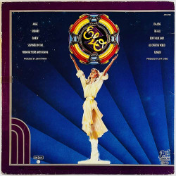 Electric Light Orchestra / Olivia Newton-John LP Xanadu  kansi VG+ levy G+ Käytetty LP