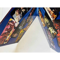 Electric Light Orchestra / Olivia Newton-John LP Xanadu  kansi VG+ levy G+ Käytetty LP