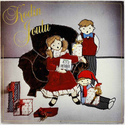 Lilli Palvalin, Elisa Piispanen ym. 1983 MLLP-5201 Kodin Joulu Begagnat LP