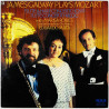 Galway James 1978 RL 25181 James Galway plays Mozart Begagnat LP