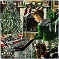 Meurer Rob 1985 SPT-110 A Synth For Christmas Begagnat LP