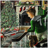 Meurer Rob 1985 SPT-110 A Synth For Christmas Begagnat LP