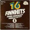 Taiska, Danny, Karma, Pepe Willberg... LP Finnhits 4  kansi VG+ levy VG+ Käytetty LP