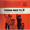 Tränä med TV vol.2 : Hälsoträning: Sveriges Radio single+ 27 sivuinen treeniopas - second hand single