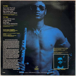 Prince Charles 1983 V2271 Stone Killers Begagnat LP