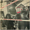 Cabaret Voltaire LP The voice of America  kansi EX- levy EX Käytetty LP