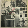 Cabaret Voltaire LP The voice of America  kansi EX- levy EX Käytetty LP