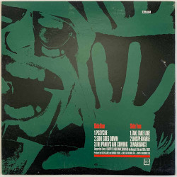 Killing Joke 1982 2299 004 “HA“ Live 10-inch mini-LP Begagnat LP