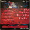 XTC, Roky Erickson, X-Ray Spex ym. 1978 VCL 5001 Guillotine 10-inch LP Begagnat LP