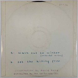 Aztec Camera 1983 RTT 132 Walk out to winter 12-inch maxi Begagnat LP