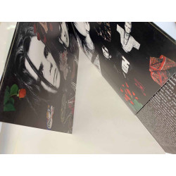 Cult LP Love  kansi EX- levy EX Käytetty LP
