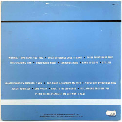Smiths LP Hatful of hollow  kansi EX- levy VG+ Käytetty LP