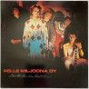Pelle Miljona Oy LP Moottoritie on kuuma  kansi EX levy EX Käytetty LP