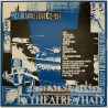 Theatre Of Hate LP He who dares wins, Live LP  kansi EX levy EX Käytetty LP