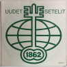 Yhdyspankki mainoslevy: Uudet setelit 1981 - second hand single