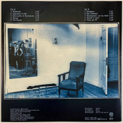 Ebba Grön LP Ebba Grön -82  kansi EX levy EX Käytetty LP