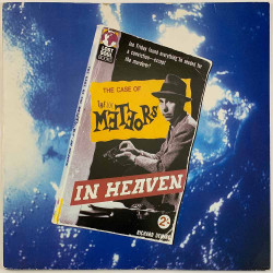Meteors LP In Heaven  kansi VG+ levy EX Käytetty LP