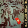 Þeyr 1982 MJÖT 1 The Fourth Reich 12-inch mini-LP Begagnat LP