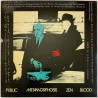 Þeyr 1982 MJÖT 1 The Fourth Reich 12-inch mini-LP Begagnat LP
