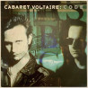 Cabaret Voltaire LP Code  kansi EX levy EX Käytetty LP