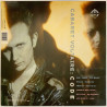 Cabaret Voltaire LP Code  kansi EX levy EX Käytetty LP