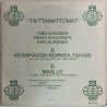 Yhdyspankki mainoslevy: Uudet setelit 1981 - second hand single