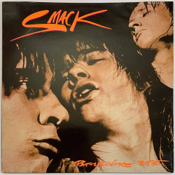 Smack 1985 CITYLP 5 Rattlesnake Bite Begagnat LP