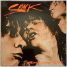 Smack LP Rattlesnake Bite  kansi EX levy EX Käytetty LP