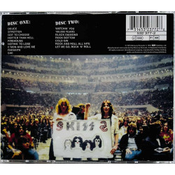 Kiss CD Alive! 2CD -remastered CD