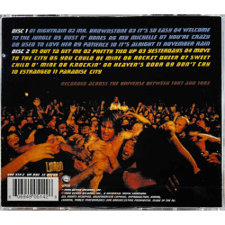 Guns N’ Roses 1987-1993 490 514-2 Live Era ‘87-’93 2CD CD