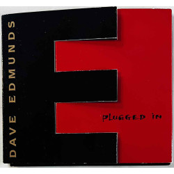 Edmunds Dave 1994 R2-71770 Plugged in CD Begagnat