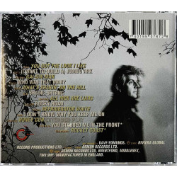 Lowe Nick CD Party of ONE  kansi EX levy EX Käytetty CD