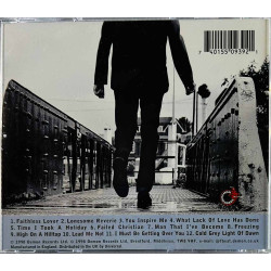 Lowe Nick CD Dig My Mood  kansi EX levy VG Käytetty CD