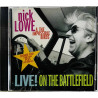 Lowe Nick 1995 021 Live! On The Battlefield CD Begagnat