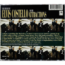 Costello Elvis 1994 DPAM 13 The very best of Elvis Costello and the Attractions CD Begagnat