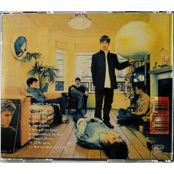 Oasis 1994 477318 2 Definitely Maybe CD Begagnat