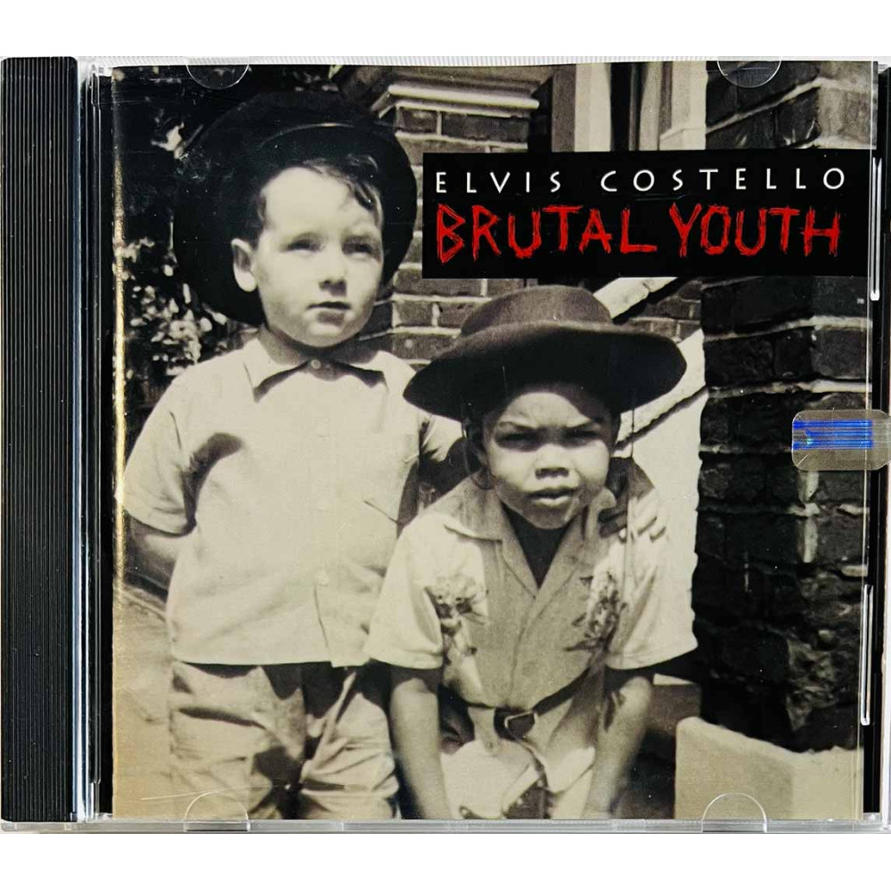 Costello Elvis 1994 9362-45535-2 Brutal Youth CD Begagnat