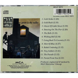 Men They Couldn't Hang CD How green is the valley  kansi EX levy EX Käytetty CD