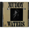 Waters Muddy 1981 ZK 37064 King Bee CD Begagnat