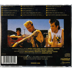 Stray Cats 1993 ESS CD 208 Original Cool CD Begagnat