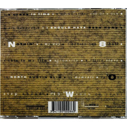 Russell Calvin 1990 ROSE 209 cd A Crack In Time CD Begagnat