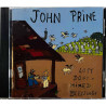 Prine John CD Lost Dogs + Mixed Blessings  kansi EX levy EX Käytetty CD