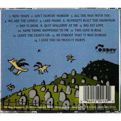 Prine John CD Lost Dogs + Mixed Blessings  kansi EX levy EX Käytetty CD