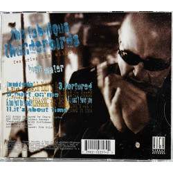 Fabulous Thunderbirds feat. Kim Wilson CD High Water  kansi EX levy EX Käytetty CD
