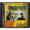 Fabulous Thunderbirds CD Portofolio  kansi EX levy EX- Käytetty CD