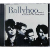 Echo And The Bunnymen 1997 0630 19103-2 Ballyhoo the best of Echo & The Bunnymen CD Begagnat