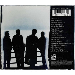 Echo And The Bunnymen 1997 0630 19103-2 Ballyhoo the best of Echo & The Bunnymen CD Begagnat